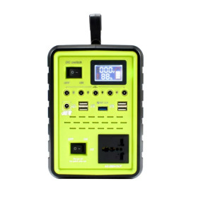 ΠΟΛΥΛΕΙΤΟΥΡΓΙΚΟΣ ΣΤΑΘΜΟΣ ΦΟΡΤΙΣΗΣ 300W GD-8001