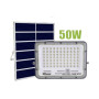 ΣΤΕΓΑΝΟΣ ΗΛΙΑΚΟΣ ΠΡΟΒΟΛΕΑΣ 50W LED ΨΥΧΡΟ ΛΕΥΚΟ 7500Κ ΜΕ ΤΗΛΕΧΕΙΡΙΣΤΗΡΙΟ ΙΡ67 GD-50G