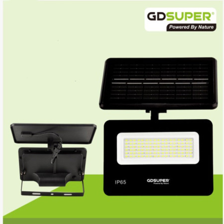 ΗΛΙΑΚΟΣ ΠΡΟΒΟΛΕΑΣ 30W IP65 GD-XX30W-T