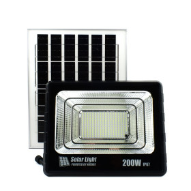 ΗΛΙΑΚΟΣ ΠΡΟΒΟΛΕΑΣ 200W 6500K GD-200H