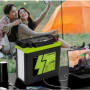 ΦΟΡΗΤΟ ΣΥΣΤΗΜΑ ΑΠΟΘΗΚΕΥΣΗΣ ΕΝΕΡΓΕΙΑΣ 150W ΜΕ AC/USB ΕΞΟΔΟ GD-1220AC