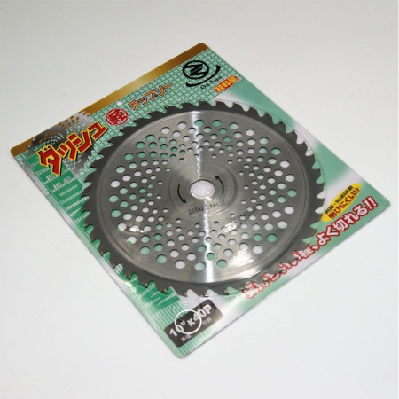 ΔΙΣΚΟΣ ΚΟΠΗΣ 10''/255x25.4x40T TO-8770