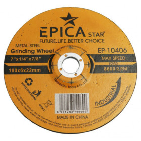ΤΡΟΧΟΣ 180x6x22mm  TO-EP-10406