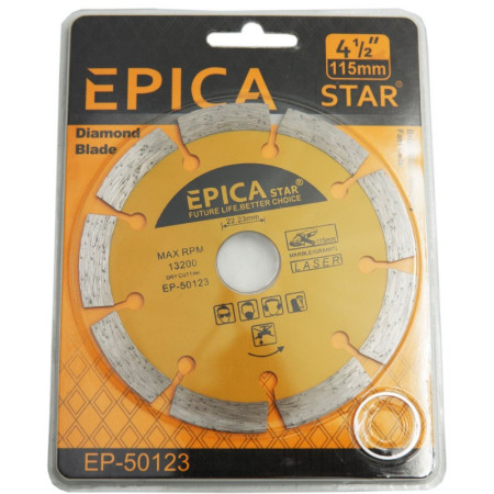 ΔΙΣΚΟΣ 115mm TO-EP-50123