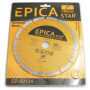 ΔΙΑΜΑΝΤΟΔΙΣΚΟΣ ΚΟΠΗΣ 180mm 7" EPICA STAR TO-EP-50124