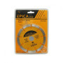 ΔΙΑΜΑΝΤΟΔΙΣΚΟΣ TURBO 5" 125*10mm EPICA STAR TO-EP-50385