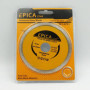 ΠΡΙΟΝΟΛΑΜΑ ΔΙΑΜΑΝΤΕ 115*7*22.23mm EP-10701