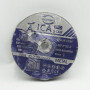 ΔΙΣΚΟΣ ΛΕΙΑΝΣΗΣ ΜΕΤΑΛΛΟΥ 180*3*22.2mm EPICA STAR TO-EP-50480