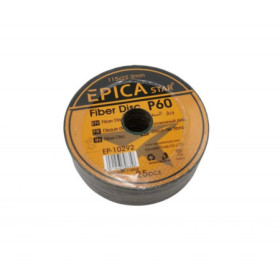 ΓΥΑΛΟΧΑΡΤΟ P60 ΣΕΤ 25ΤΜΧ EP-10292