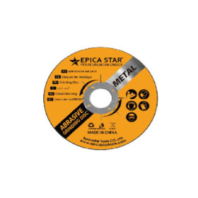 ΔΙΣΚΟΣ ΚΟΠΗΣ  5ΤΜΧ 115*6*22mm EP-11067