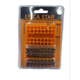 ΜΥΤΕΣ ΚΑΤΣΑΒΙΔΙΩΝ ΣΕΤ 33ΤΜΧ EP-60675