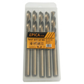 ΜΥΤΕΣ ΤΡΥΠΑΝΙΟΥ 8mm 5ΤΜΧ EPICA STAR TO-EP-10132