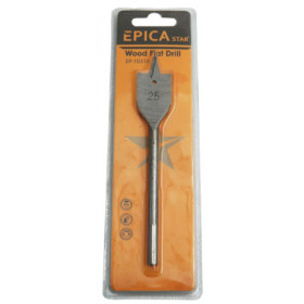 ΕΠΙΠΕΔΗ ΜΥΤΗ ΤΡΥΠΑΝΙΟΥ 25mm EPICA STAR TO-EP-10316Β
