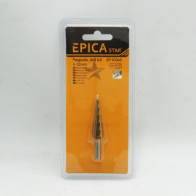 ΤΡΥΠΑΝΙ ΚΩΝΟΥ 4-12mm EPICA STAR EP-10365