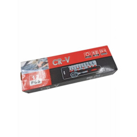 ΚΑΣΤΑΝΙΑ ΜΕ ΚΑΡΥΔΑΚΙΑ 1/2'' ΣΕΤ 12ΤΜΧ HL-CVR12