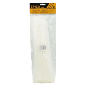 ΔΕΜΑΤΙΚΑ ΚΑΛΩΔΙΩΝ 100ΤΜΧ 5*300mm EPICA STAR EP-60479