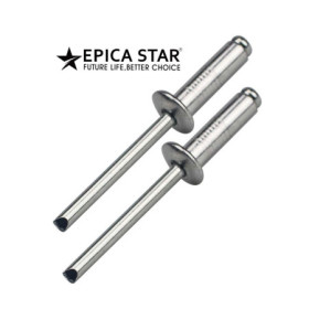 ΠΡΙΤΣΙΝΙΑ ΑΛΟΥΜΙΝΙΟΥ 3.2x10mm 200ΤΜΧ EP-30749