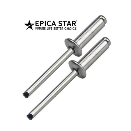 ΠΡΙΤΣΙΝΙΑ ΑΛΟΥΜΙΝΙΟΥ 3.2x8mm 200ΤΜΧ EP-30748