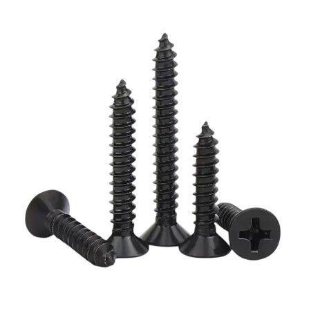 ΒΙΔΕΣ ΜΑΥΡΕΣ 35x25mm 250ΤΜΧ EP-30755
