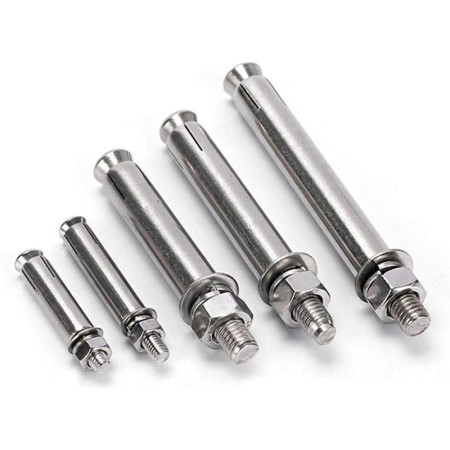 ΒΙΔΕΣ ΔΙΑΣΤΟΛΗΣ 8x80mm 8ΤΜΧ EP-30778