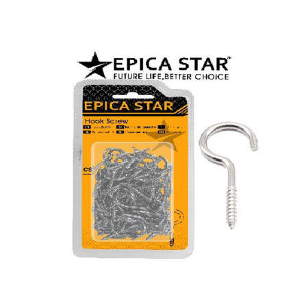 ΓΑΝΤΖΟΙ ΒΙΔΩΤΟΙ M4.2x60mm 50TMX EP-30806