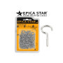 ΓΑΝΤΖΟΙ ΒΙΔΩΤΟΙ M4.2x60mm 50TMX EP-30806