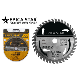 T.C.T SAW BLADE 180mm  TO-EP-10044