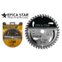 T.C.T SAW BLADE 180mm  TO-EP-10044