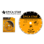 ΔΙΑΜΑΝΤΟΔΙΣΚΟΣ ΚΟΠΗΣ 180mm 7" EPICA STAR TO-EP-50124