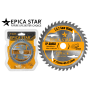 T.C.T SAW BLADE 125mm EP-60403