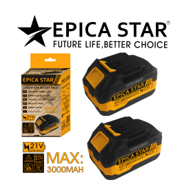 ΜΠΑΤΑΡΙΑ ΕΡΓΑΛΕΙΩΝ 21V/3000mAh EP-50134