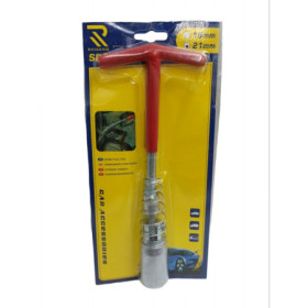 ΜΠΟΥΖΟΚΛΕΙΔΟ ΓΑΛΒΑΝΙΖΕ 21mm W15086