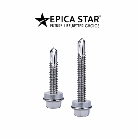 ΕΞΑΓΩΝΕΣ ΒΙΔΕΣ Μ4.8x50mm 50ΤΜΧ EP-30798
