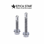 ΕΞΑΓΩΝΕΣ ΒΙΔΕΣ Μ4.2x38mm 100ΤΜΧ EP-30801