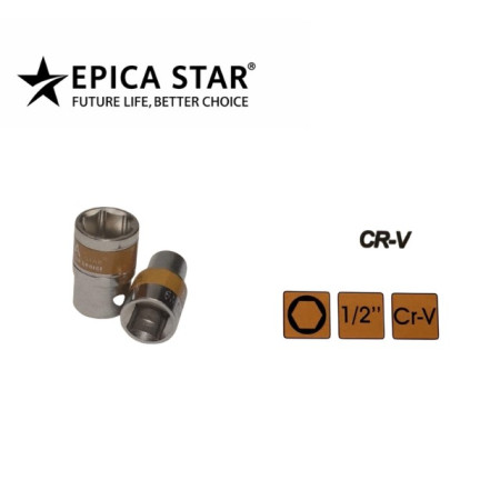 ΚΑΡΥΔΑΚΙ 1/2*20mm EP-60156