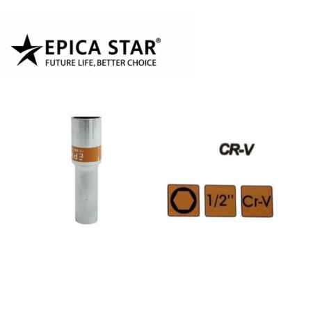 ΚΑΡΥΔΑΚΙ 1/2*8mm TO-EP-60124