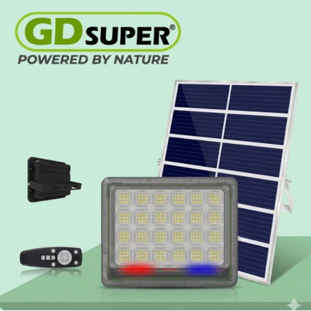 ΗΛΙΑΚΟΣ ΠΡΟΒΟΛΕΑΣ LED GD-200X