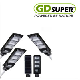 ΗΛΙΑΚΟΣ ΠΡΟΒΟΛΕΑΣ ΔΡΟΜΟΥ GD-02-400W