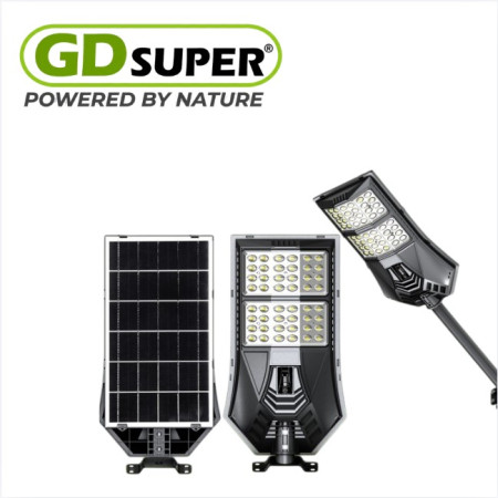 ΗΛΙΑΚΟ ΦΩΤΙΣΤΙΚΟ ΔΡΟΜΟΥ GD-02-300W