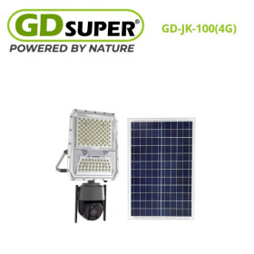 ΗΛΙΑΚΟΣ ΠΡΟΒΟΛΕΑΣ ΜΕ ΚΑΜΕΡΑ 4G GD-JK-100