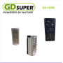 SOLAR RECHARGEABLE LED LIGHT GD-1939S
