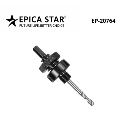 ΚΕΝΤΡΑΔΟΡΟΣ ΠΟΤΗΡΟΤΡΥΠΑΝΩΝ 11mm (7/16") EP-20764