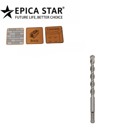 ΜΥΤΗ ΤΡΥΠΑΝΙΟΥ 8x160mm EP-10688