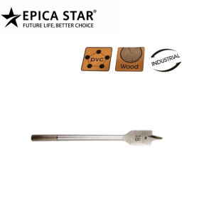 ΤΡΥΠΑΝΙ ΞΥΛΟΥ 18mm  TO-EP-10386-18