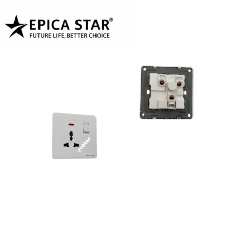 ΠΡΙΖΑ ΜΕ ΔΙΑΚΟΠΤΗ ΚΑΙ ΛΑΜΠΑΚΙ EP-50752