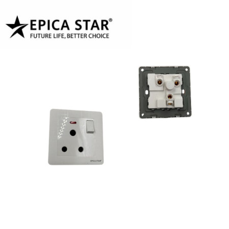 ΠΡΙΖΑ ΜΕ ΔΙΑΚΟΠΤΗ ΚΑΙ ΛΑΜΠΑΚΙ EP-50754