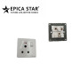 ΠΡΙΖΑ ΜΕ ΔΙΑΚΟΠΤΗ ΚΑΙ ΛΑΜΠΑΚΙ EP-50754