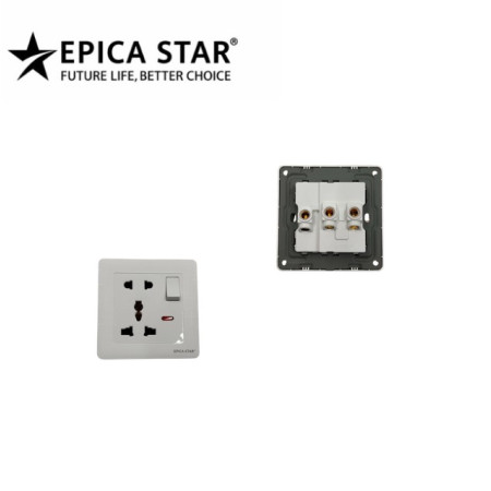 ΠΡΙΖΑ UNIVERSAL ΜΕ ΔΙΑΚΟΠΤΗ EP-50755