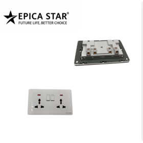 ΔΙΠΛΗ ΠΡΙΖΑ ΜΕ ΔΙΠΛΟ ΔΙΑΚΟΠΤΗ  EP-50763