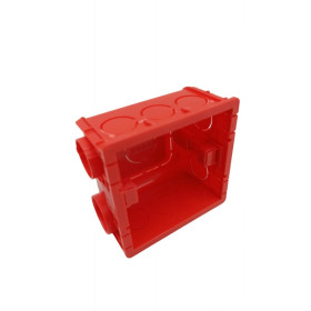 ΧΩΝΕΥΤΟ ΚΟΥΤΙ ΔΙΑΚΛΑΔΩΣΗΣ ΠΛΑΣΤΙΚΟ 8.5x8.5x5cm CX-86